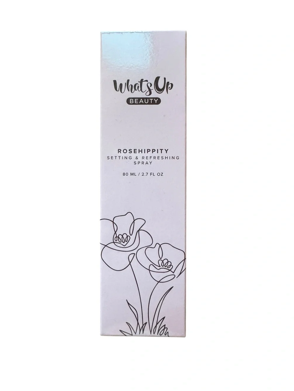 Whats Up Beauty Rosehippity Setting & Refreshing Spray